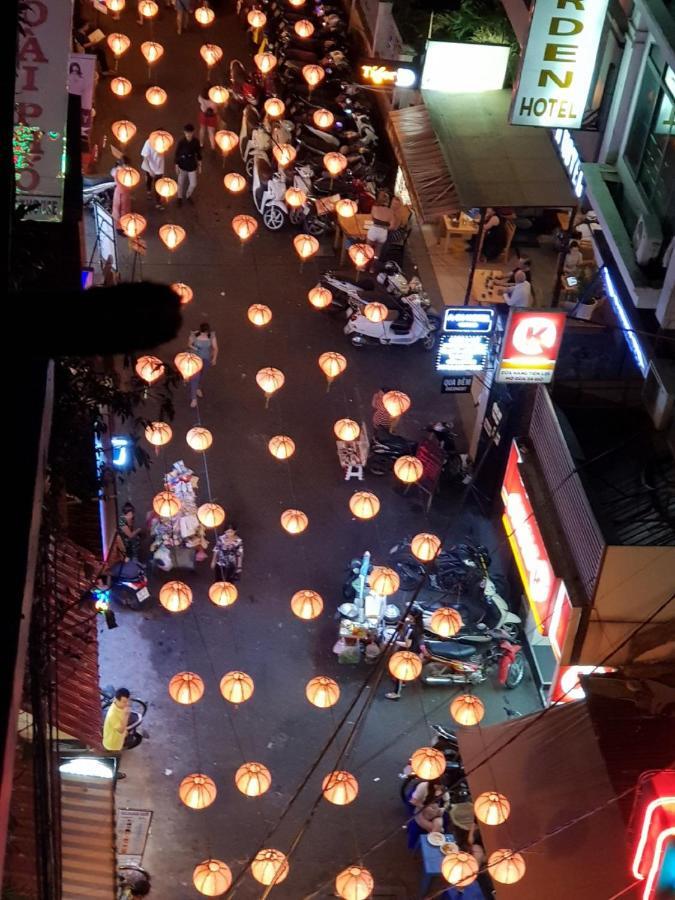 Hong Vinh Hotel Хошимин Екстериор снимка
